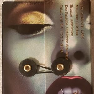 Pat McGrath Bronze Ambition Eye Palette